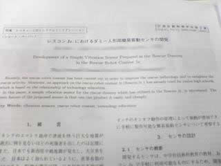 ショートペーパ